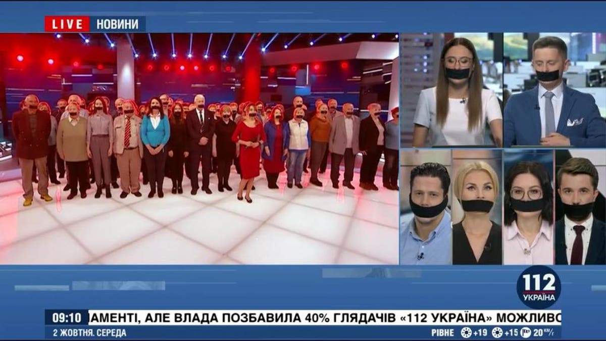 Стерненко обнародовал реестр журналистов с ZIK, 112 и NewsOne Стерненко обнародовал реестр журналистов с ZIK, 112 и NewsOne