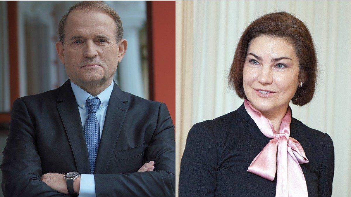 В Венедиктов хотят защитить Виктора Медведчука В Венедиктов хотят защитить Виктора Медведчука
