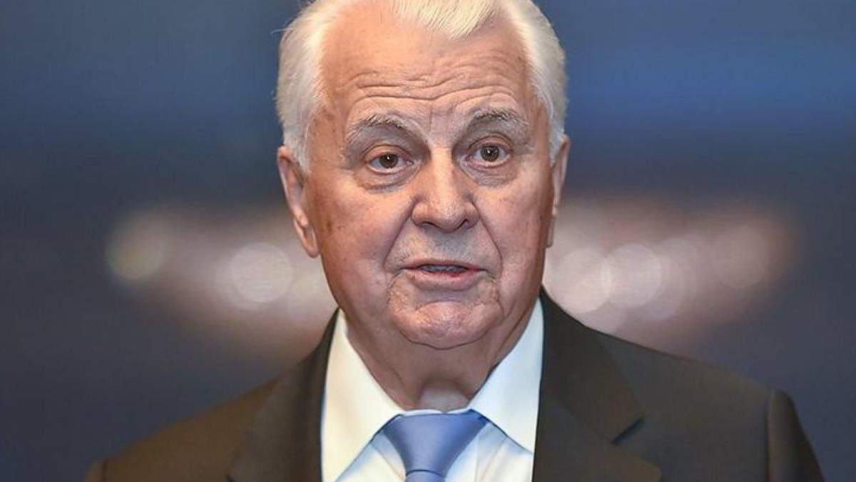 Кравчук про то, что Украина должна делать с пророссийскими политиками Кравчук про то, что Украина должна делать с пророссийскими политиками