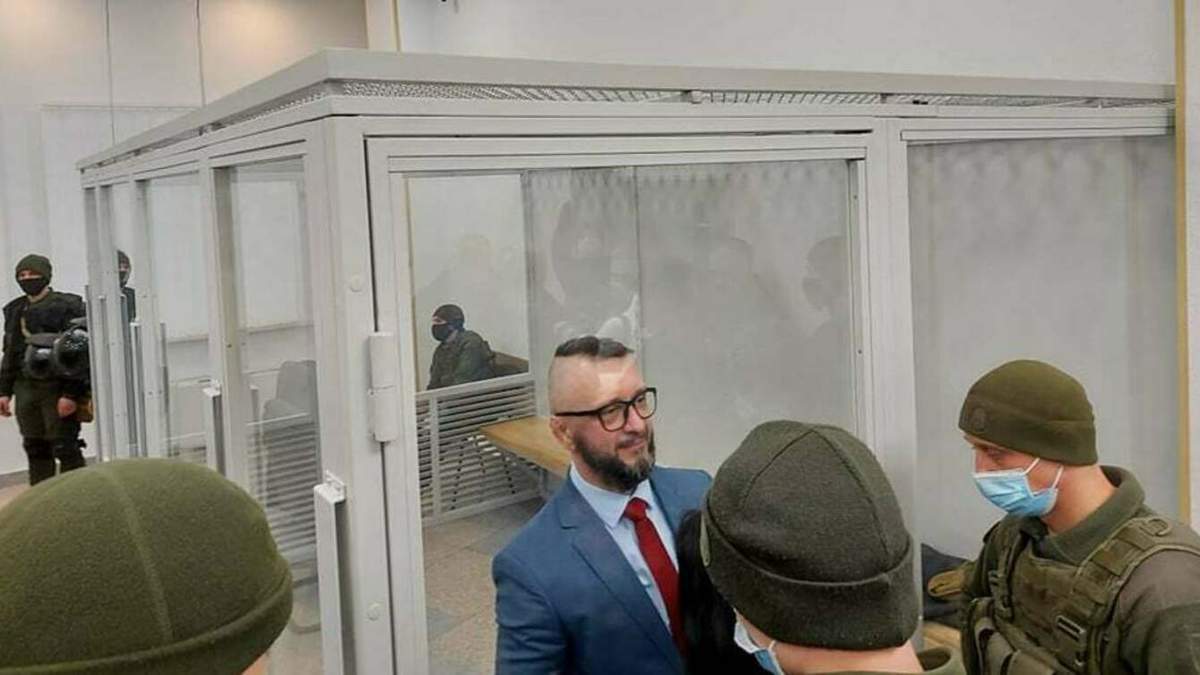 Андрія Антоненка не відпустили під домашній арешт – новини Андрія Антоненка не відпустили під домашній арешт – новини