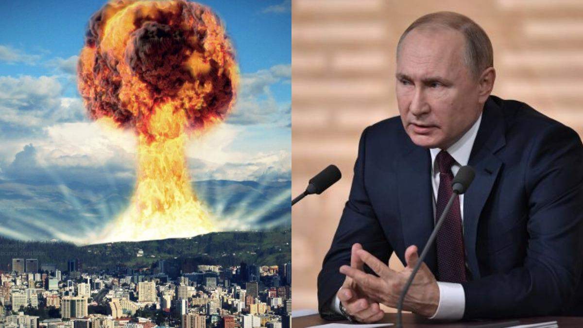 Ядерное оружие России гниет, но ее надо бояться, - Яковина Ядерное оружие России гниет, но ее надо бояться, - Яковина