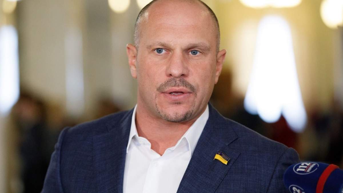 Ілля Кива оскандалився в ефірі пропагандистського каналу Ілля Кива оскандалився в ефірі пропагандистського каналу
