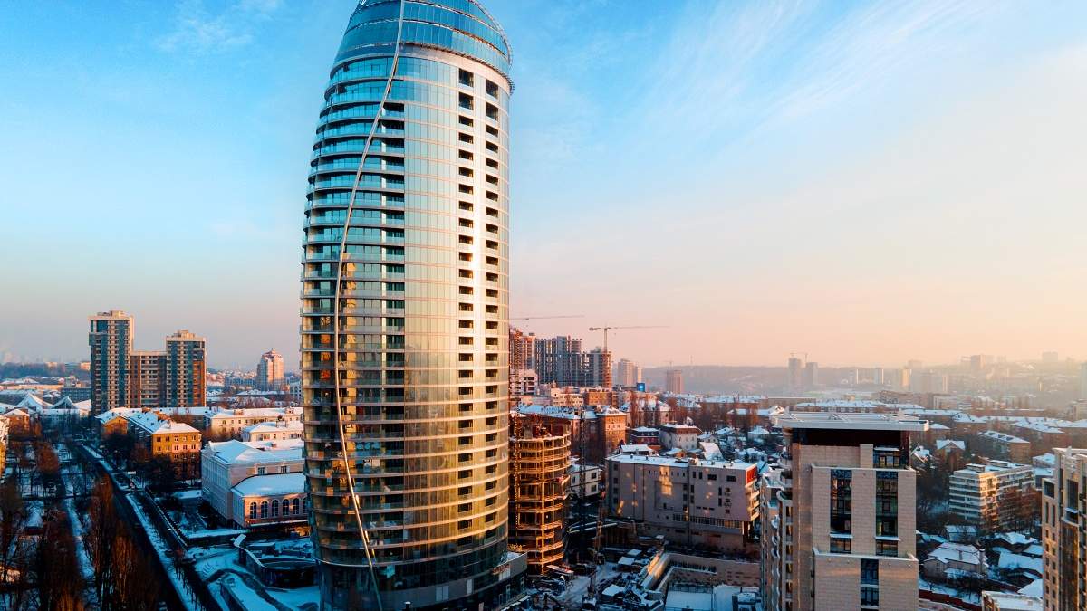 Столичный Taryan Towers Столичный Taryan Towers