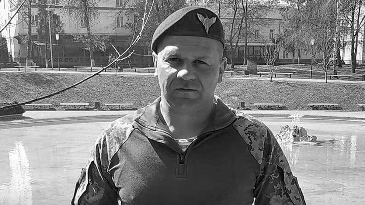 Олександр Глушко загинув на Донбасі 11 лютого – новини Олександр Глушко загинув на Донбасі 11 лютого – новини