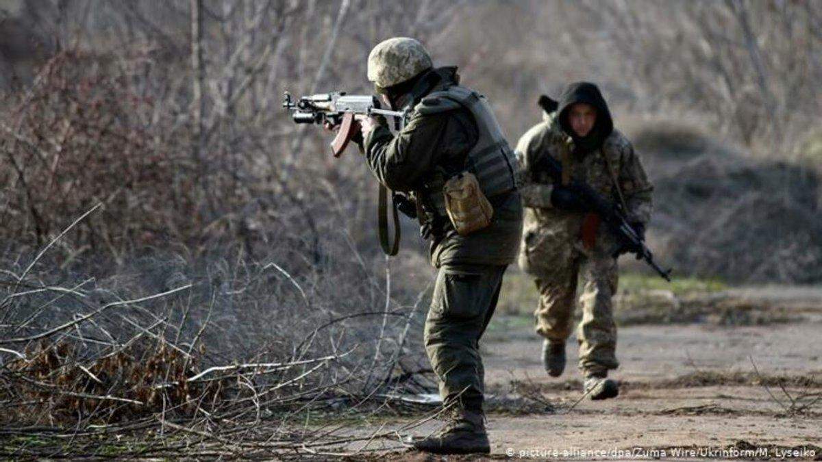 На Донбасі підірвався український військовий: перші деталі На Донбасі підірвався український військовий: перші деталі