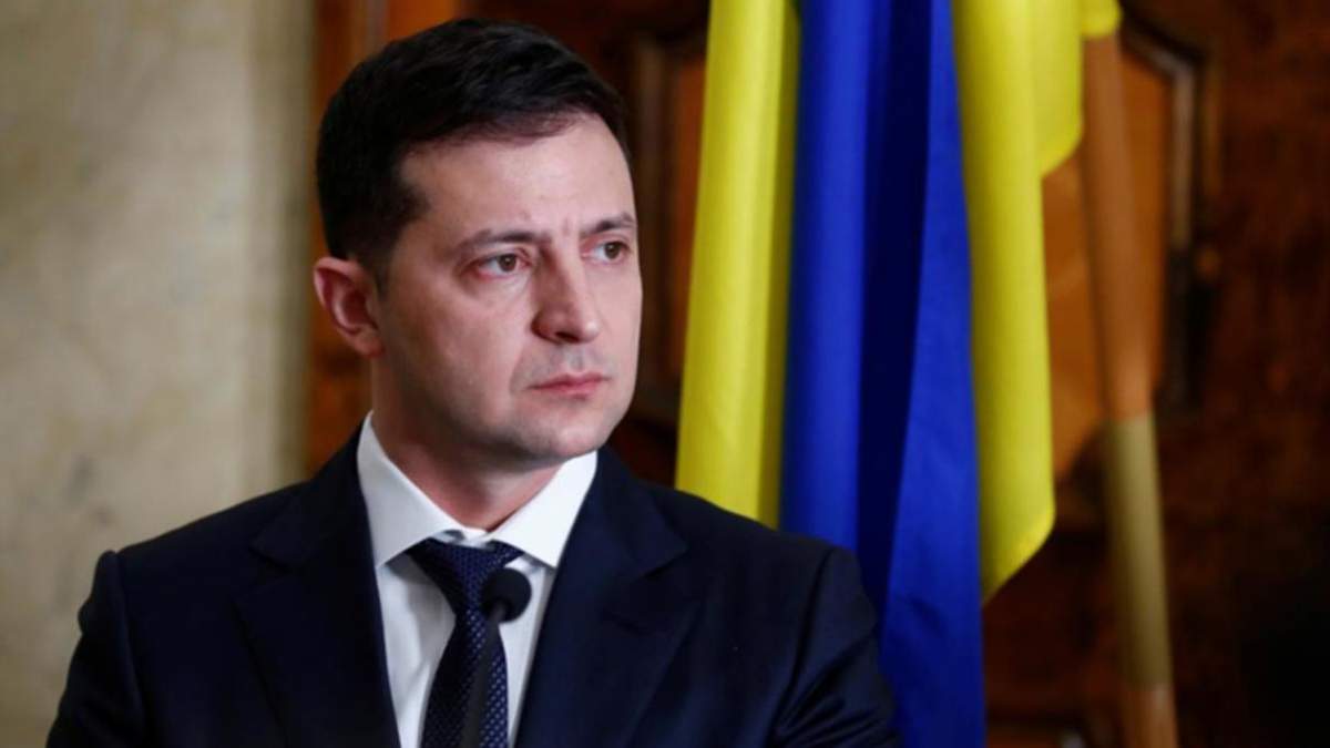 Зеленський подякував ОАЕ за допомогу у боротьбі з COVID-19: деталі Зеленський подякував ОАЕ за допомогу у боротьбі з COVID-19: деталі