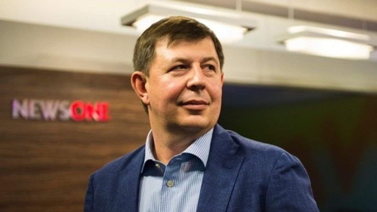 Жена Козака заняла ему 237 миллионов на "112 Украина" и NewsOne Жена Козака заняла ему 237 миллионов на "112 Украина" и NewsOne
