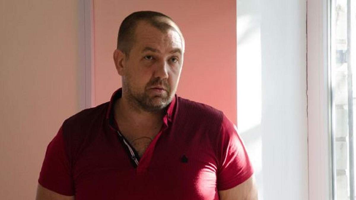 Осужденному за убийство Гандзюк Торбина лишили свободы Осужденному за убийство Гандзюк Торбина лишили свободы