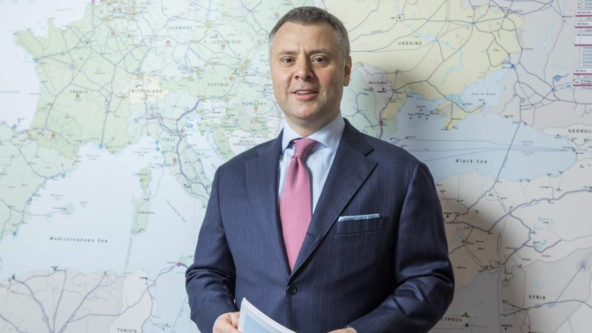 Чому Кабмін має звільнити Коболєва та інших керівників Нафтогазу: Вітренко пояснив ситуацію Чому Кабмін має звільнити Коболєва та інших керівників Нафтогазу: Вітренко пояснив ситуацію