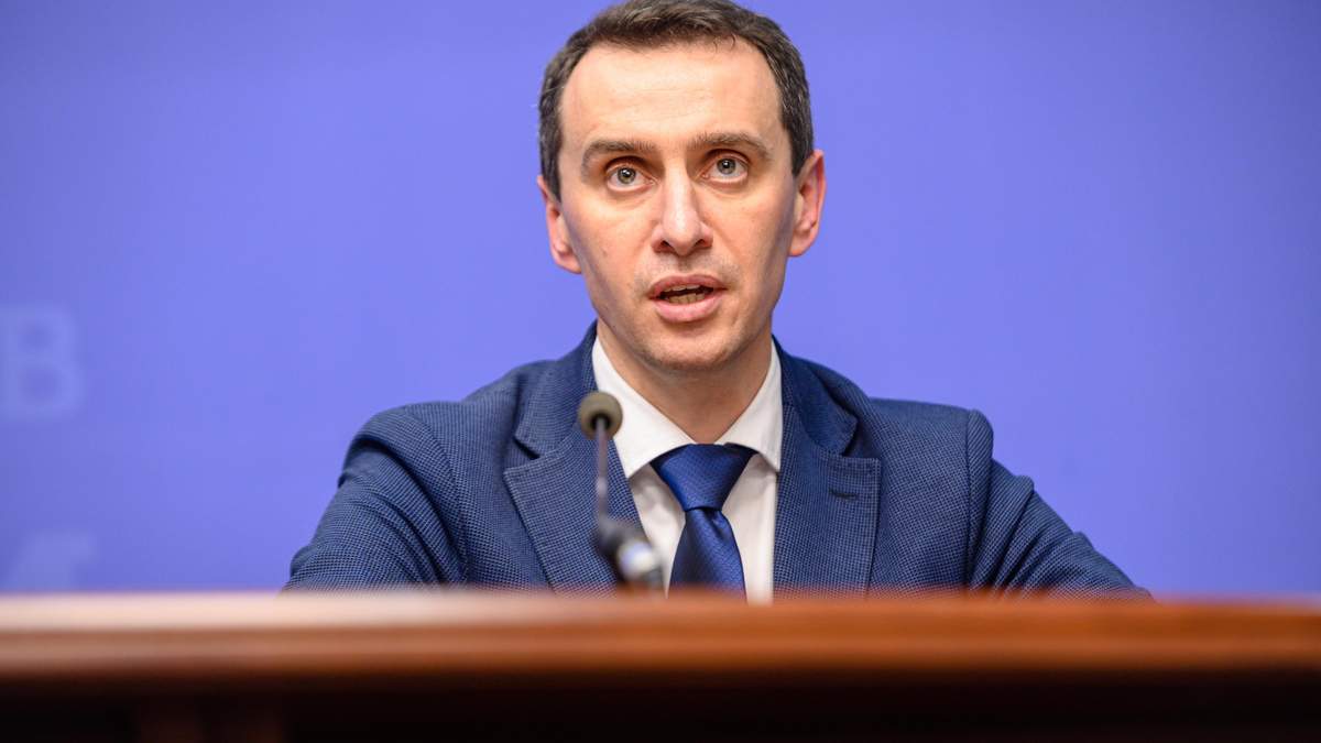 Ляшко едет в Ивано-Франковск из-за коронавируса Ляшко едет в Ивано-Франковск из-за коронавируса