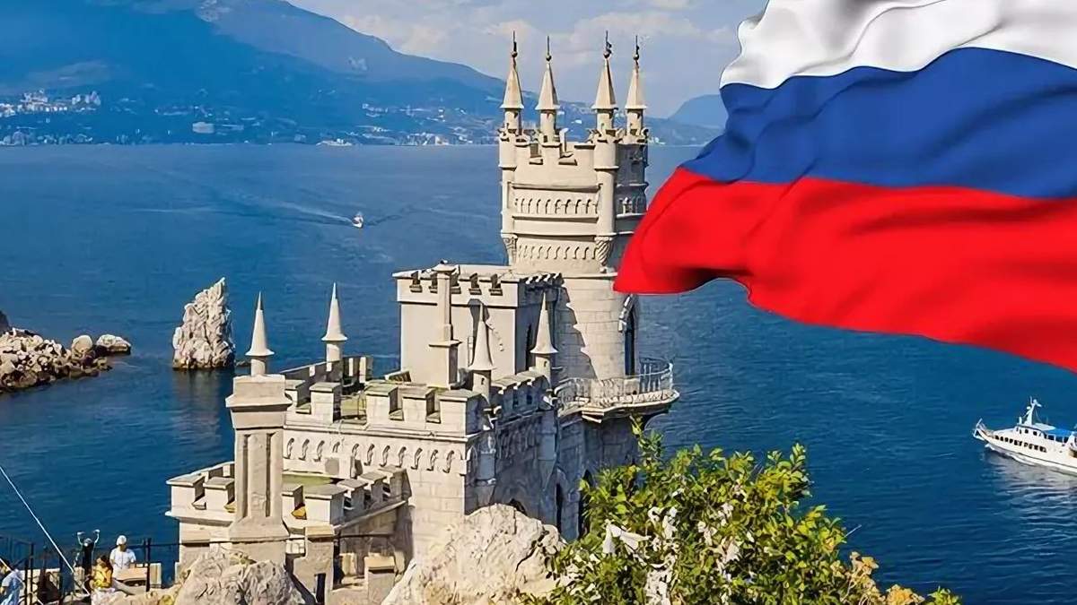 Россия создала прецедент: из-за оккупации Крыма существует угроза силовой смены границ в мире Россия создала прецедент: из-за оккупации Крыма существует угроза силовой смены границ в мире