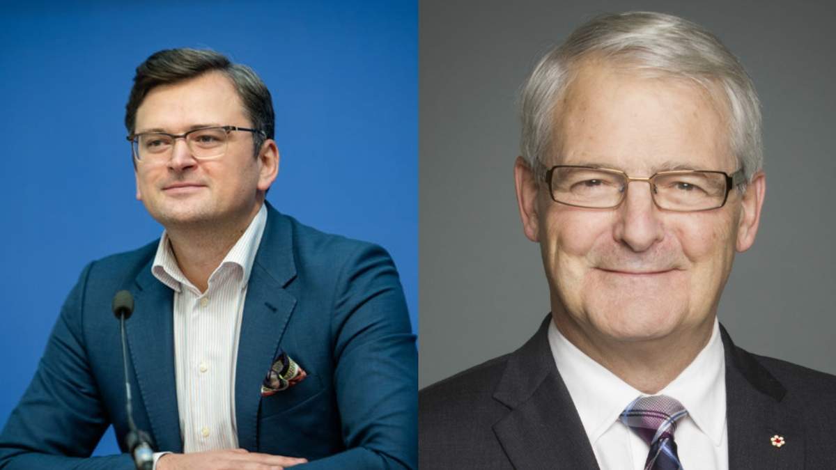 Співпраця України і Канади: що обговорили міністри закордонних справ Співпраця України і Канади: що обговорили міністри закордонних справ