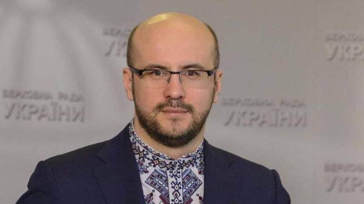 Рудика не покарали за сексистські висловлювання: не вистачило голосів Рудика не покарали за сексистські висловлювання: не вистачило голосів