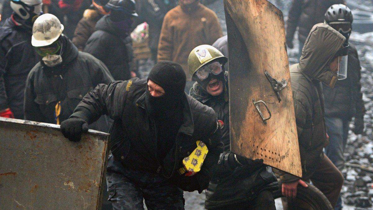 Вироків тяжких злочинів не було, – Горбатюк про справи Майдану Вироків тяжких злочинів не було, – Горбатюк про справи Майдану