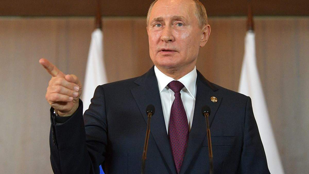 Сыч о реакции Путина на закрытие ZIK, 112 и NewsOne: Он лжец Сыч о реакции Путина на закрытие ZIK, 112 и NewsOne: Он лжец