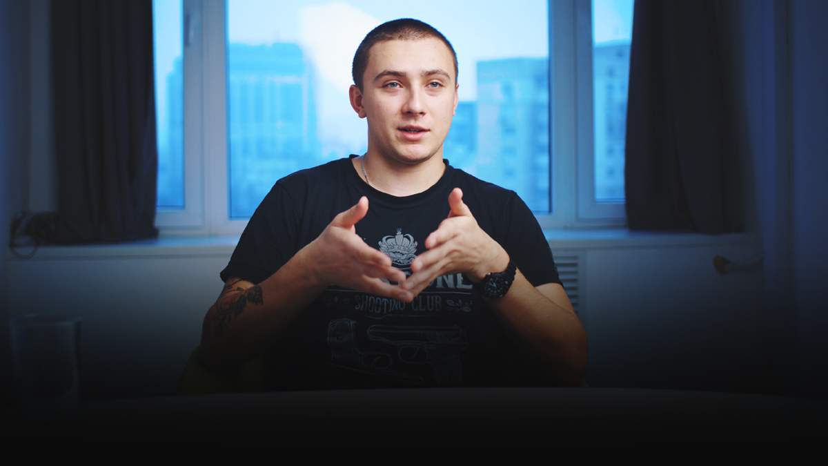 Стернено повідомив про ще одну справу про нього: активісту загрожує 8 років із конфіскацією Стернено повідомив про ще одну справу про нього: активісту загрожує 8 років із конфіскацією