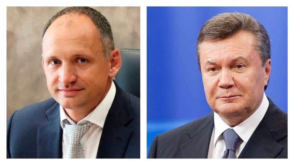 Татаров в разгар Майдана получил награду от Януковича Татаров в разгар Майдана получил награду от Януковича