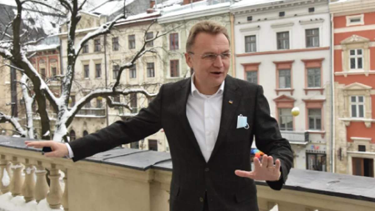 Мэр Киева, президент: Садовый назвал 4 интересные для него должности Мэр Киева, президент: Садовый назвал 4 интересные для него должности