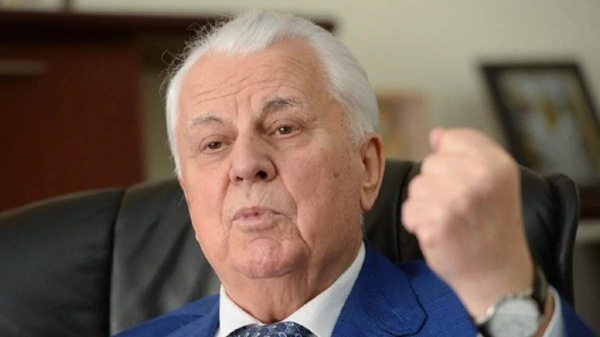 Какая это к черту провокация - это война: Кравчук о Донбассе Какая это к черту провокация - это война: Кравчук о Донбассе