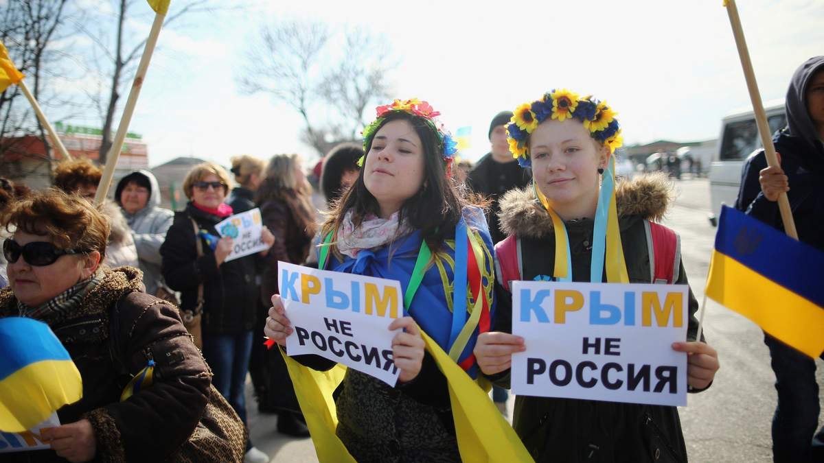 Годовщина оккупации Крыма 21 февраля 2021: как изменился полуостров за 7 лет Годовщина оккупации Крыма 21 февраля 2021: как изменился полуостров за 7 лет