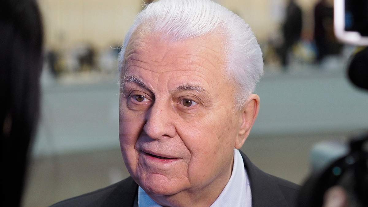 Чому Леонід Кравчук пішов на російський телеефір Чому Леонід Кравчук пішов на російський телеефір