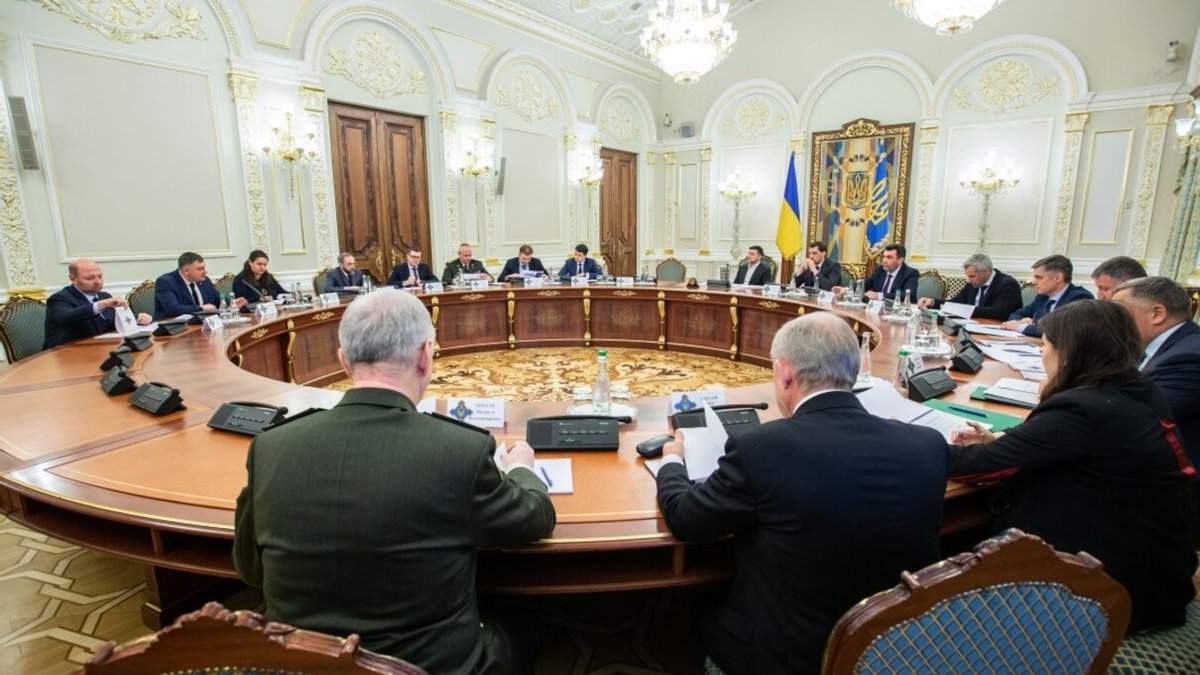Суспільні очікування дуже високі, – Солонтай про засідання РНБО Суспільні очікування дуже високі, – Солонтай про засідання РНБО
