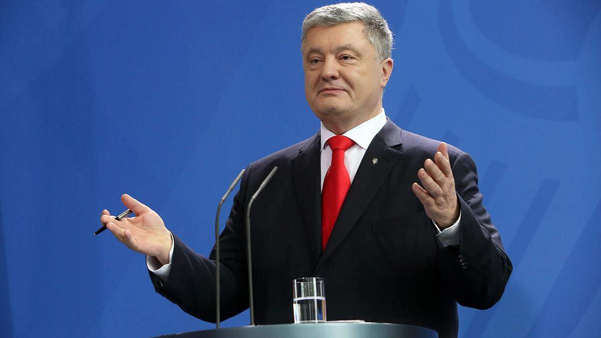 Солонтай о покупке Прямого: Юридическая защита Порошенко Солонтай о покупке Прямого: Юридическая защита Порошенко