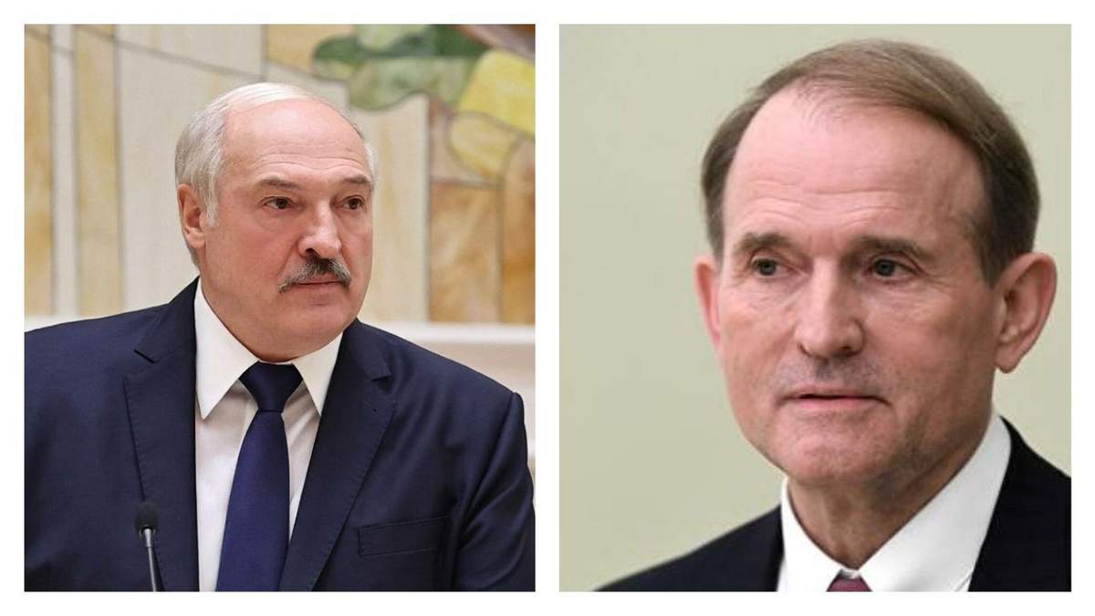 Рішення РНБО про трубу Медведчука – удар у бік Лукашенка Рішення РНБО про трубу Медведчука – удар у бік Лукашенка