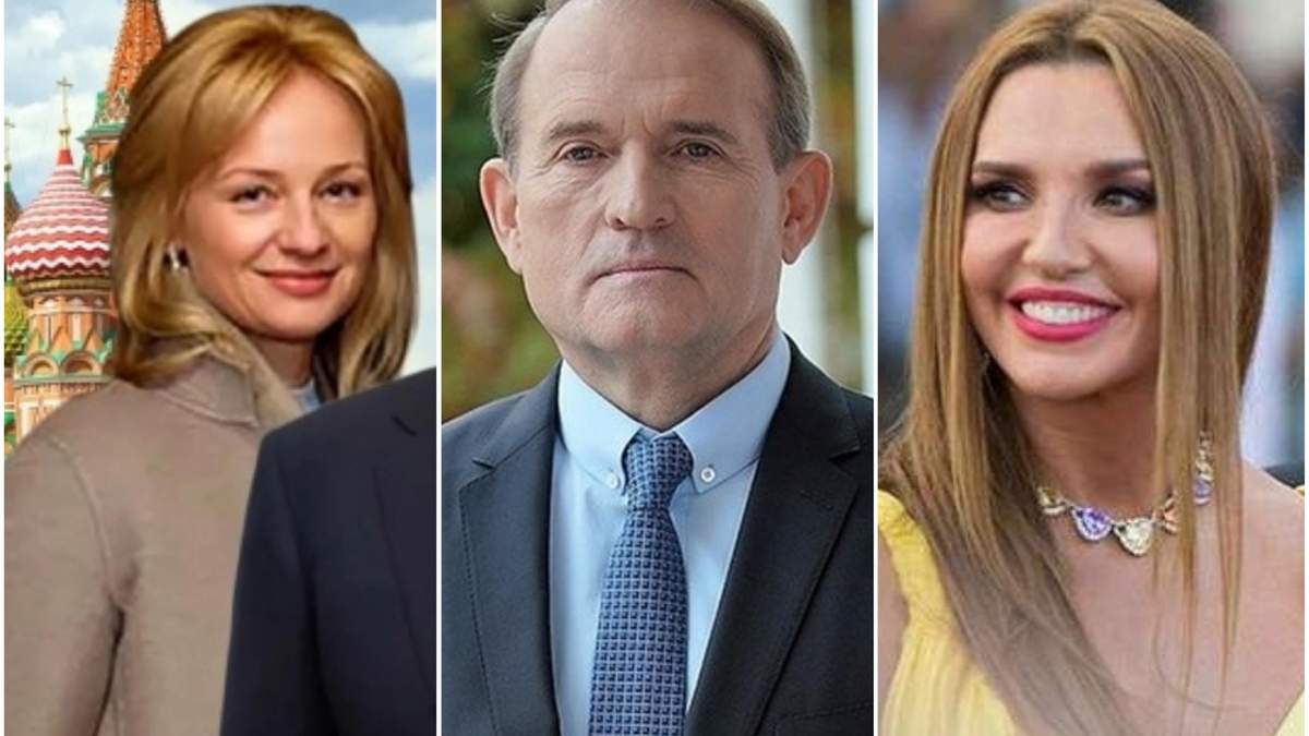 Медведчук, Марченко та бізнесмени РФ під санкціями: що про них відомо Медведчук, Марченко та бізнесмени РФ під санкціями: що про них відомо