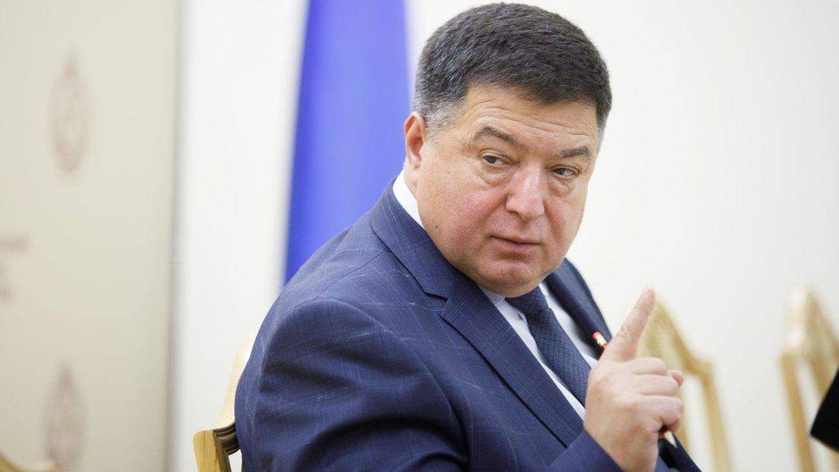 За корупцію Тупицькому загрожує 3400 гривень штрафу, – НАЗК За корупцію Тупицькому загрожує 3400 гривень штрафу, – НАЗК