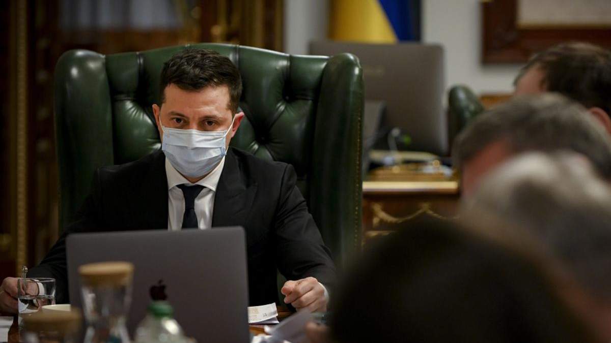 Відбулася нарада щодо стратегії реінтеграції окупованих території Відбулася нарада щодо стратегії реінтеграції окупованих території