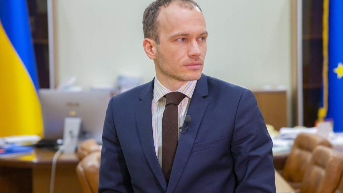 Увольнениее Сытника, МВФ и Зеленского: интервью Дениса малюська Увольнениее Сытника, МВФ и Зеленского: интервью Дениса малюська