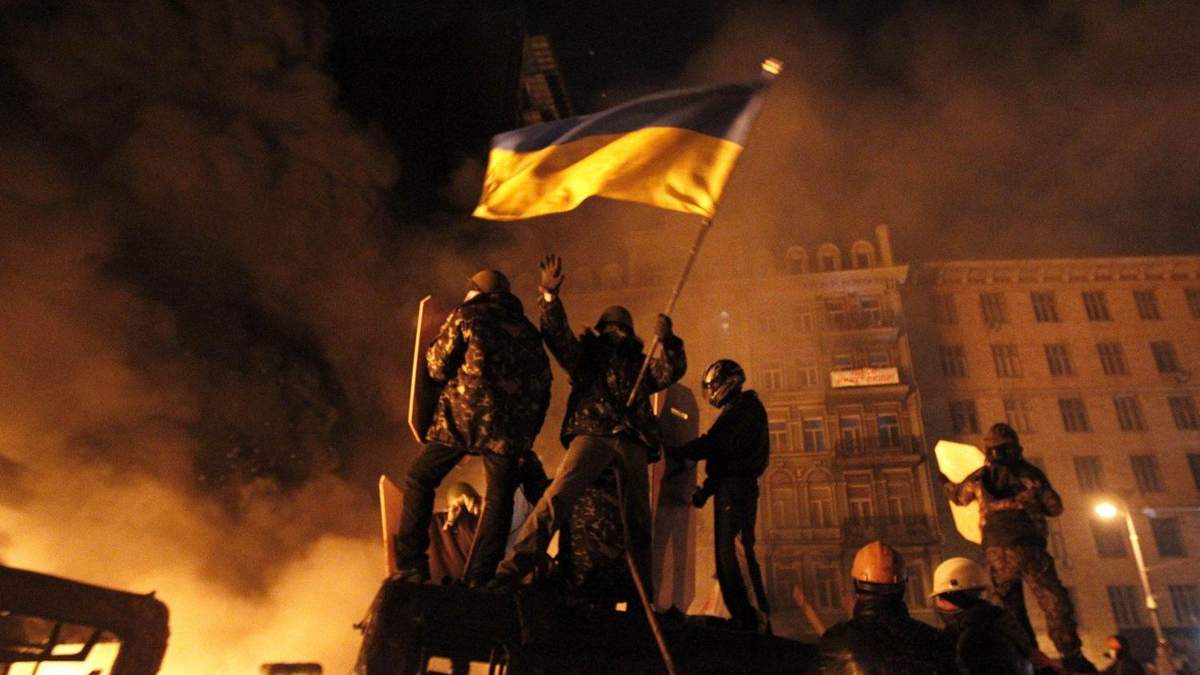 Чому про Майдан потрібно говорити Чому про Майдан потрібно говорити
