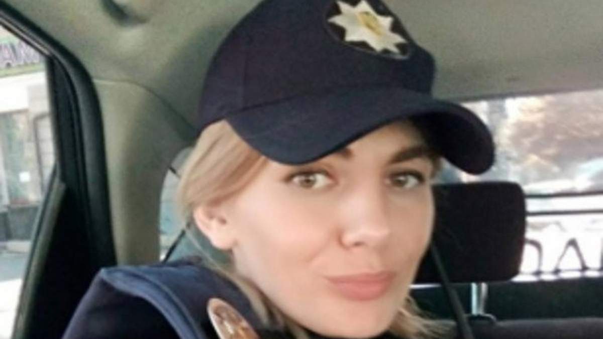 Суд поновив на службі патрульну з Одеси Зою Мельник – новини Суд поновив на службі патрульну з Одеси Зою Мельник – новини