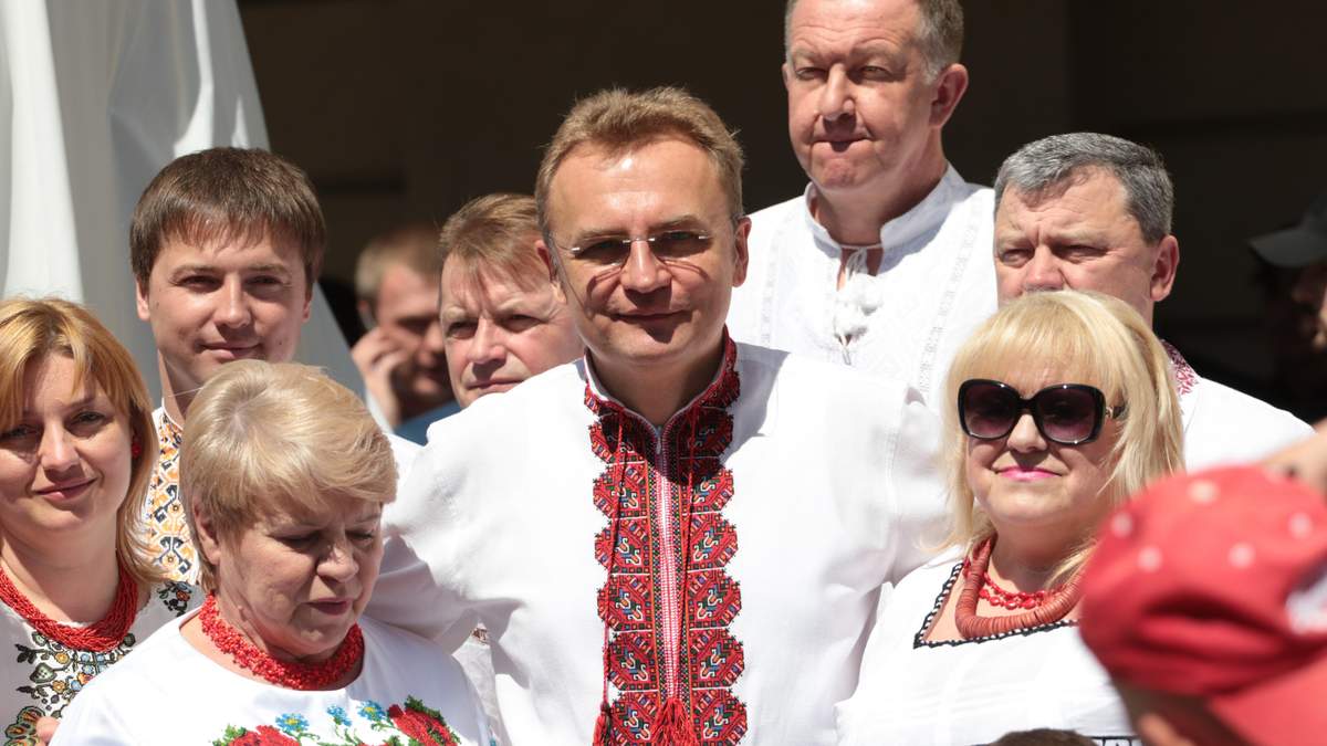 Садовый о самых сложных дни политической карьеры Садовый о самых сложных дни политической карьеры