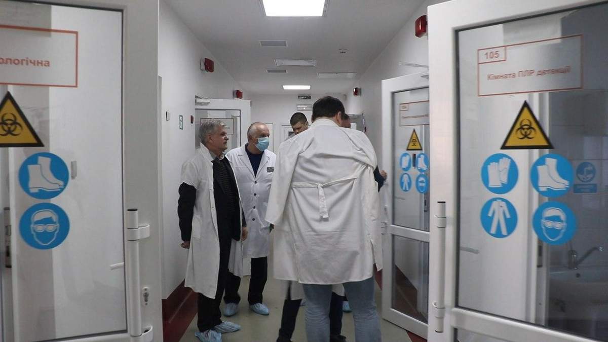 Марцинкив рассказал о причинах вспышки COVID-19 на Прикарпатье Марцинкив рассказал о причинах вспышки COVID-19 на Прикарпатье