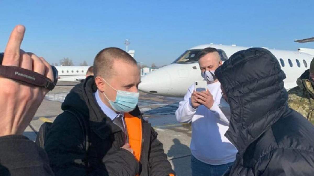 Владимир Яценко, фигурант дела Приватбанка задержан – детали Владимир Яценко, фигурант дела Приватбанка задержан – детали
