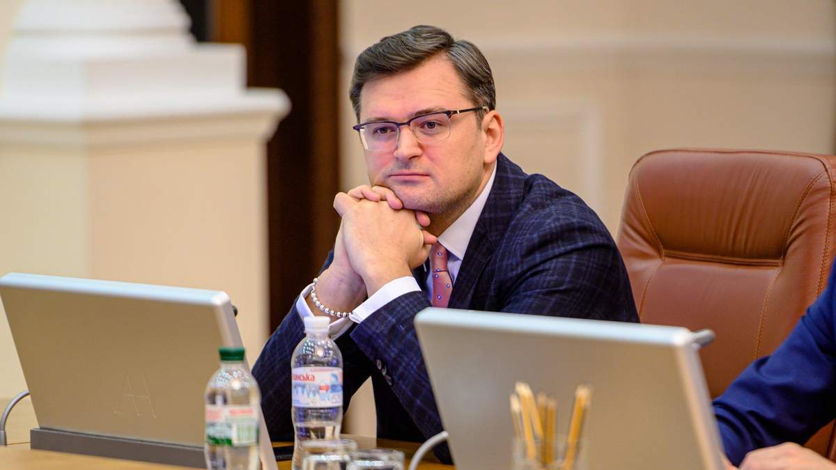 Кулеба заявил, что Россия хочет сорвать открытие Крымской платформы Кулеба заявил, что Россия хочет сорвать открытие Крымской платформы