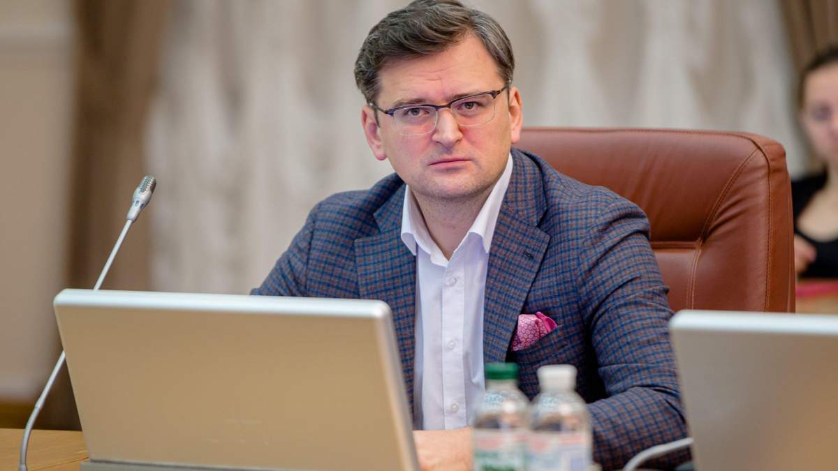 Кулеба упрекнул ЕС за санкции по делу Навального, а не Крыма Кулеба упрекнул ЕС за санкции по делу Навального, а не Крыма