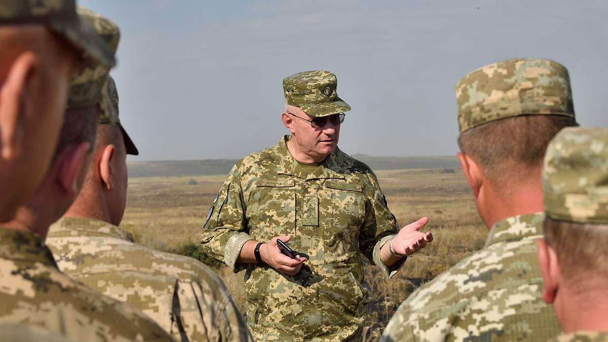 Украинские военные готовы дать ответ боевикам: есть ли сейчас признаки вражеского наступления – заявление Хомчака Украинские военные готовы дать ответ боевикам: есть ли сейчас признаки вражеского наступления – заявление Хомчака