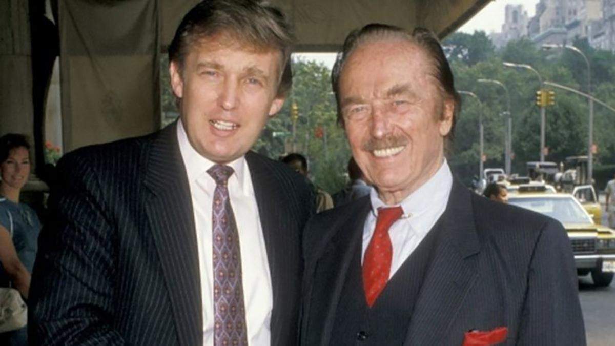 Отец Трампа мог быть членом Ку-Клукс-Клана, – Мацарский Отец Трампа мог быть членом Ку-Клукс-Клана, – Мацарский