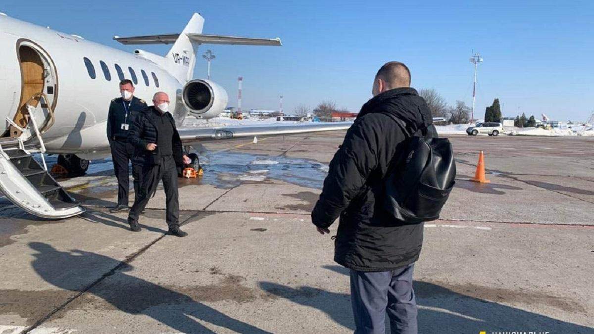 Яценко фигурант дела Привата - как его задержали и что дальше - Новости Яценко фигурант дела Привата - как его задержали и что дальше - Новости
