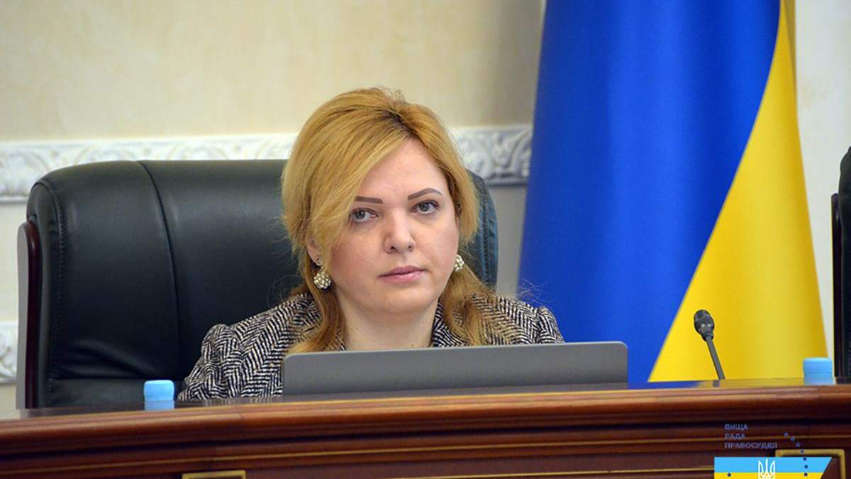 Судья ВРП Блаживская затягивает дела, чтобы получить нужные решения Судья ВРП Блаживская затягивает дела, чтобы получить нужные решения
