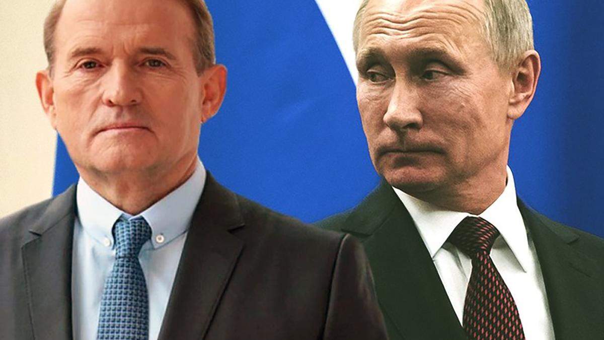 Путин публично не отреагирует на санкции против Медведчука – политолог Путин публично не отреагирует на санкции против Медведчука – политолог