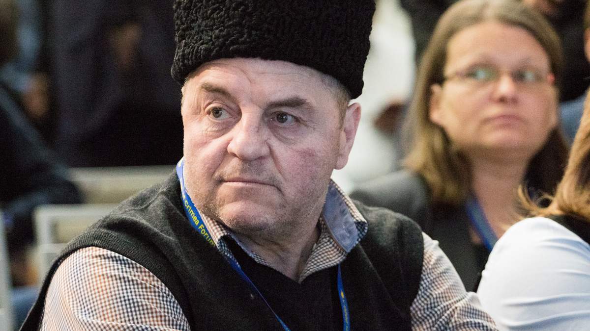 Україна просить посилити тиск на Росію через справу проти Бекірова Україна просить посилити тиск на Росію через справу проти Бекірова