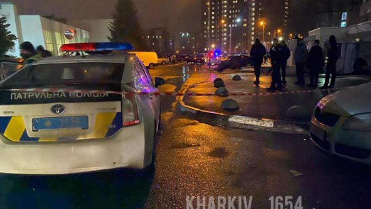 В Харькове застрелили известного ювелира - Новости В Харькове застрелили известного ювелира - Новости