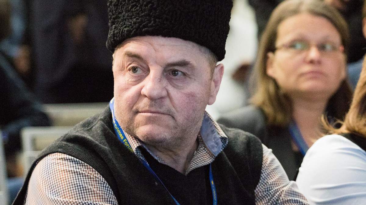 Украина просит усилить давление на Россию из-за дела против Бекирова Украина просит усилить давление на Россию из-за дела против Бекирова