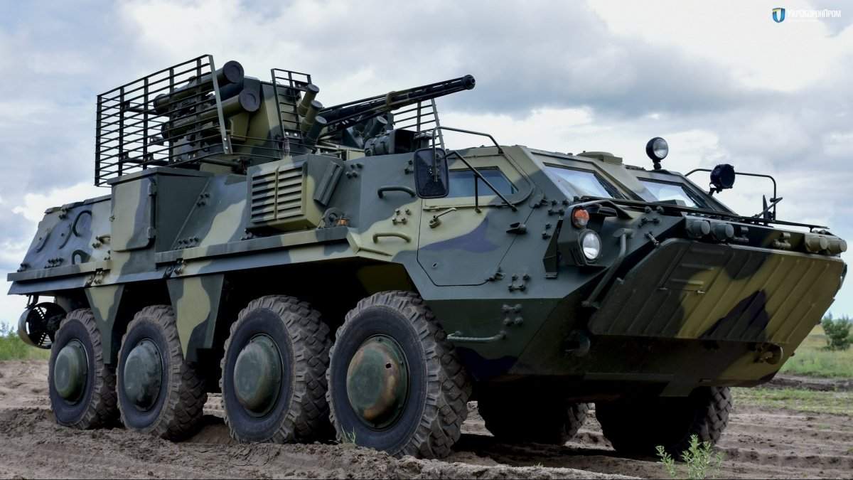 В МИД объяснили, откуда у Мьянме взялся украинский БТР В МИД объяснили, откуда у Мьянме взялся украинский БТР