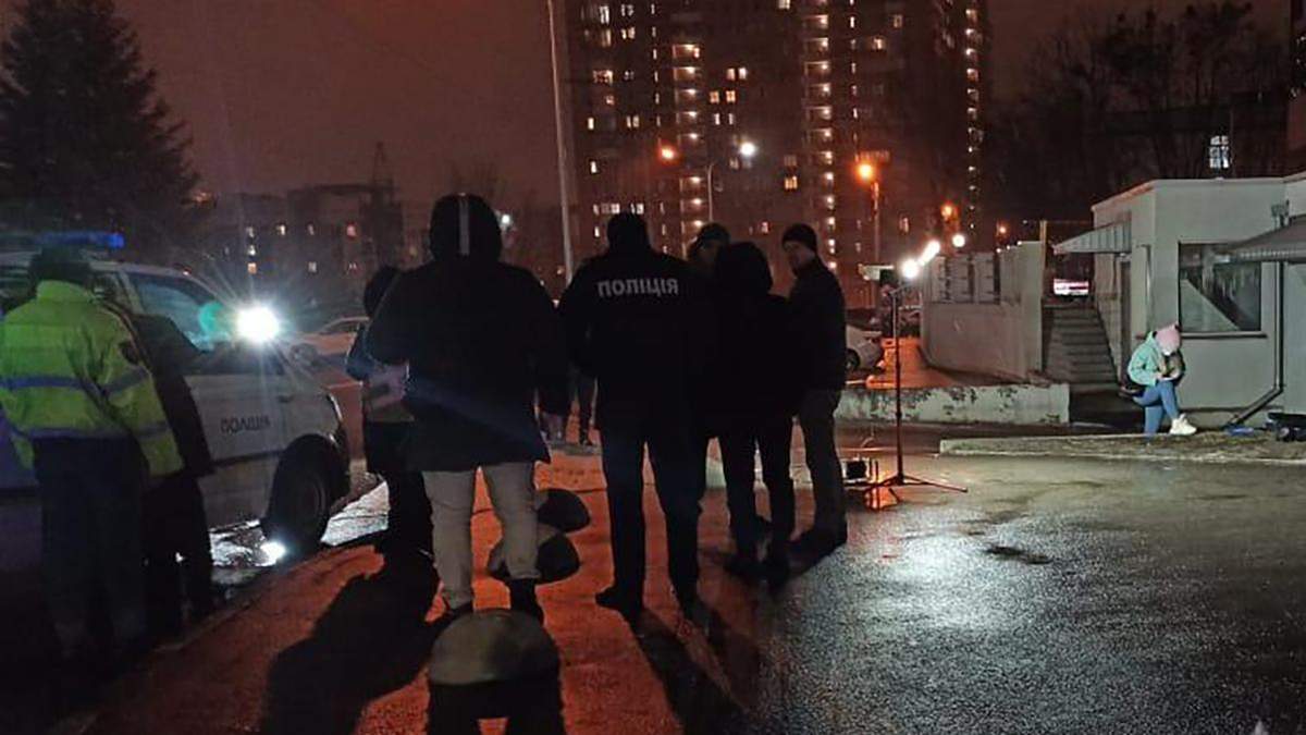 Убийство мужчины у супермаркета в Харькове 22 февраля 2021: все, что известно Убийство мужчины у супермаркета в Харькове 22 февраля 2021: все, что известно