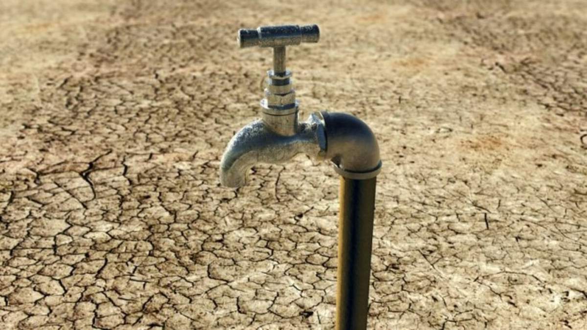 Для военных России в Крыму нужны миллионы кубометров воды, - Наев Для военных России в Крыму нужны миллионы кубометров воды, - Наев